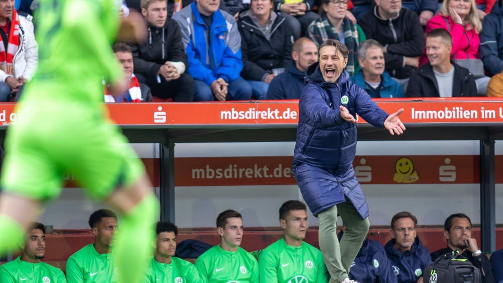 Kovac đủ tài năng để giúp Wolfsburg có vé dự cúp Châu Âu mùa sau. Ảnh: Bundesliga