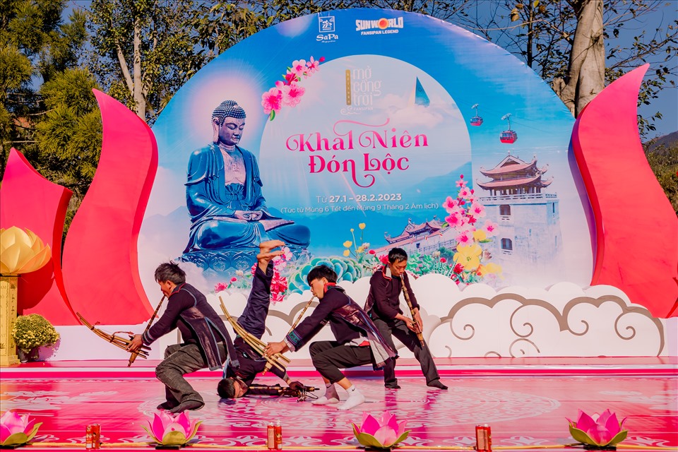 Lễ hội Khèn hoa