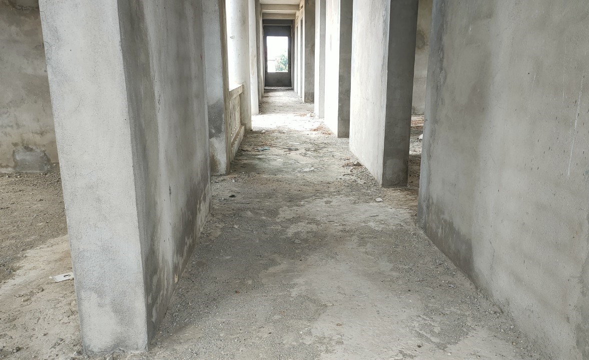 Đặc biệt, trong số các công trình bị bỏ hoang có Công sở xã Quảng Phúc (xây dựng năm 2018 với tổng mức đầu tư hơn 5 tỉ đồng) và hiện nay vẫn chưa hoàn thiện.