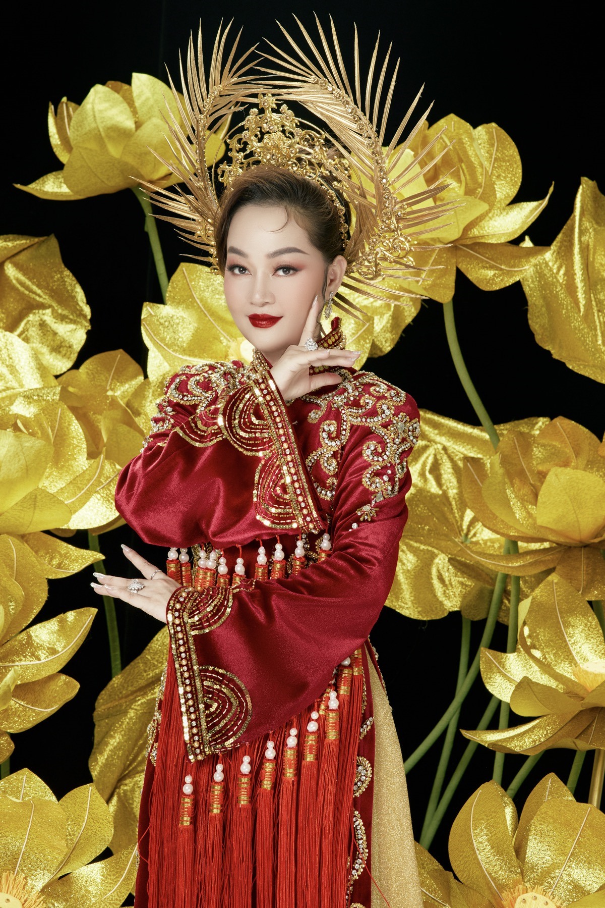 Mrs Universe năm nay sẽ diễn ra từ ngày 30.1 đến 5.2.2023 tại Sofia- Bulgaria, với sự tham gia tranh tài của gần 100 thí sinh đến từ nhiều quốc gia trên thế giới.