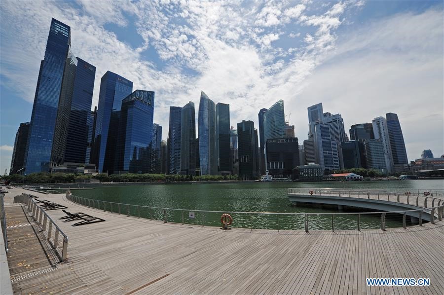 Giá thuê nhà tại Singapore dự kiến sẽ tăng cao do nguồn cung hạn chế. Ảnh: Xinhua