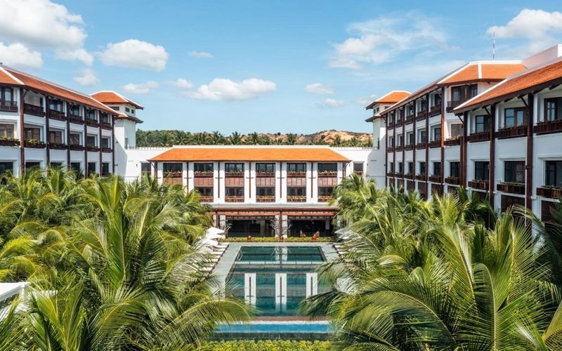 The Anam Resort Mũi Né là khu nghỉ dưỡng ven biển 5 sao mới nhất mới khai trương cách đây không lâu tại phường Hàm Tiến, thành phố Phan Thiết.