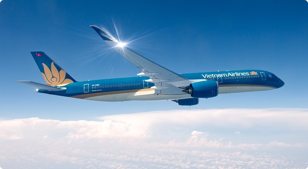 Vietnam Airlines có số lần hủy chuyến bay nhiều nhất năm 2022. Ảnh: Vietnam Airlines