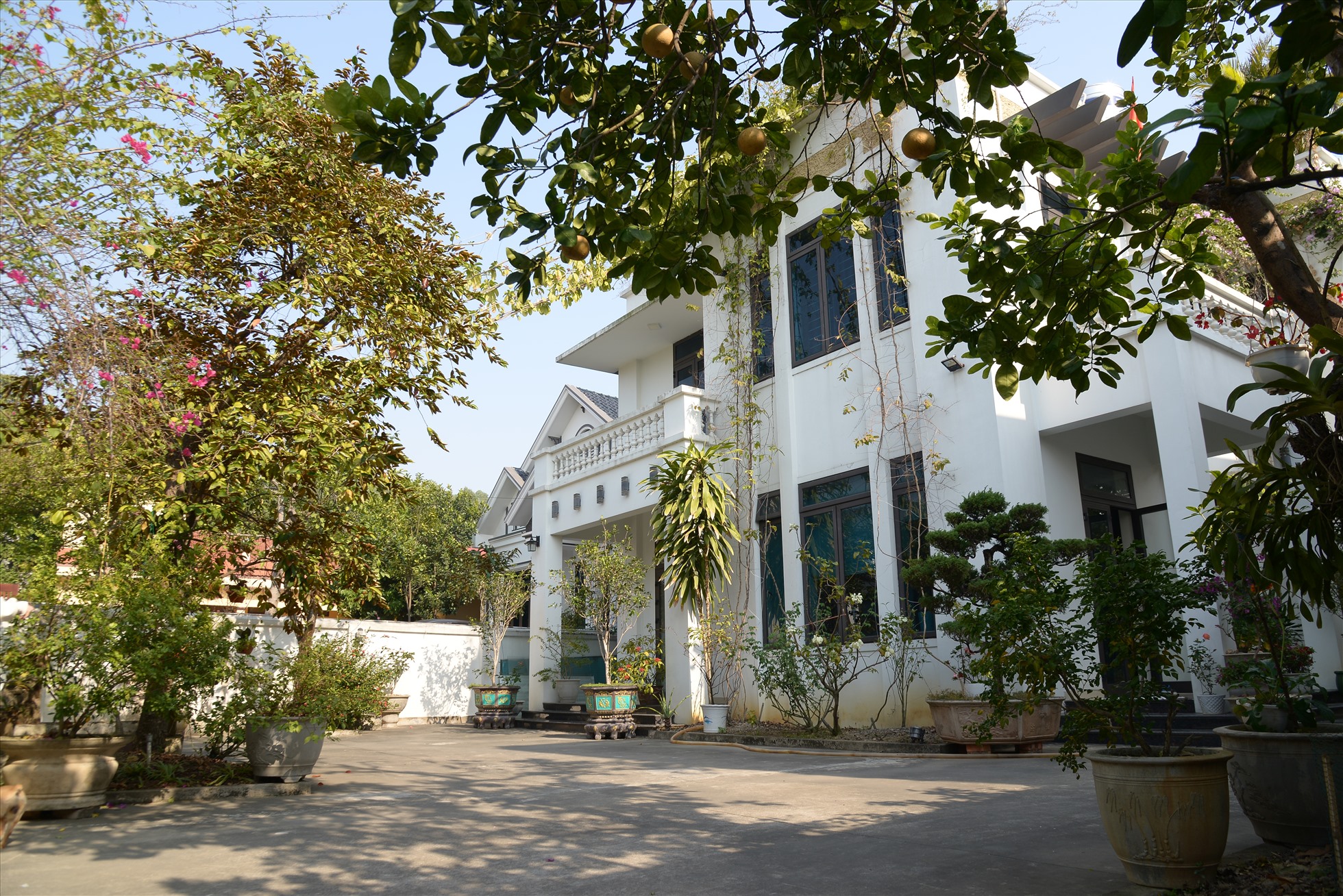 Quan Họ Villa ở Quả Cảm, Hòa Long, Bắc Ninh đang là một địa điểm được nhiều người lựa chọn bởi sự sạch sẽ, tiện nghi và nhiệt tình của gia chủ.