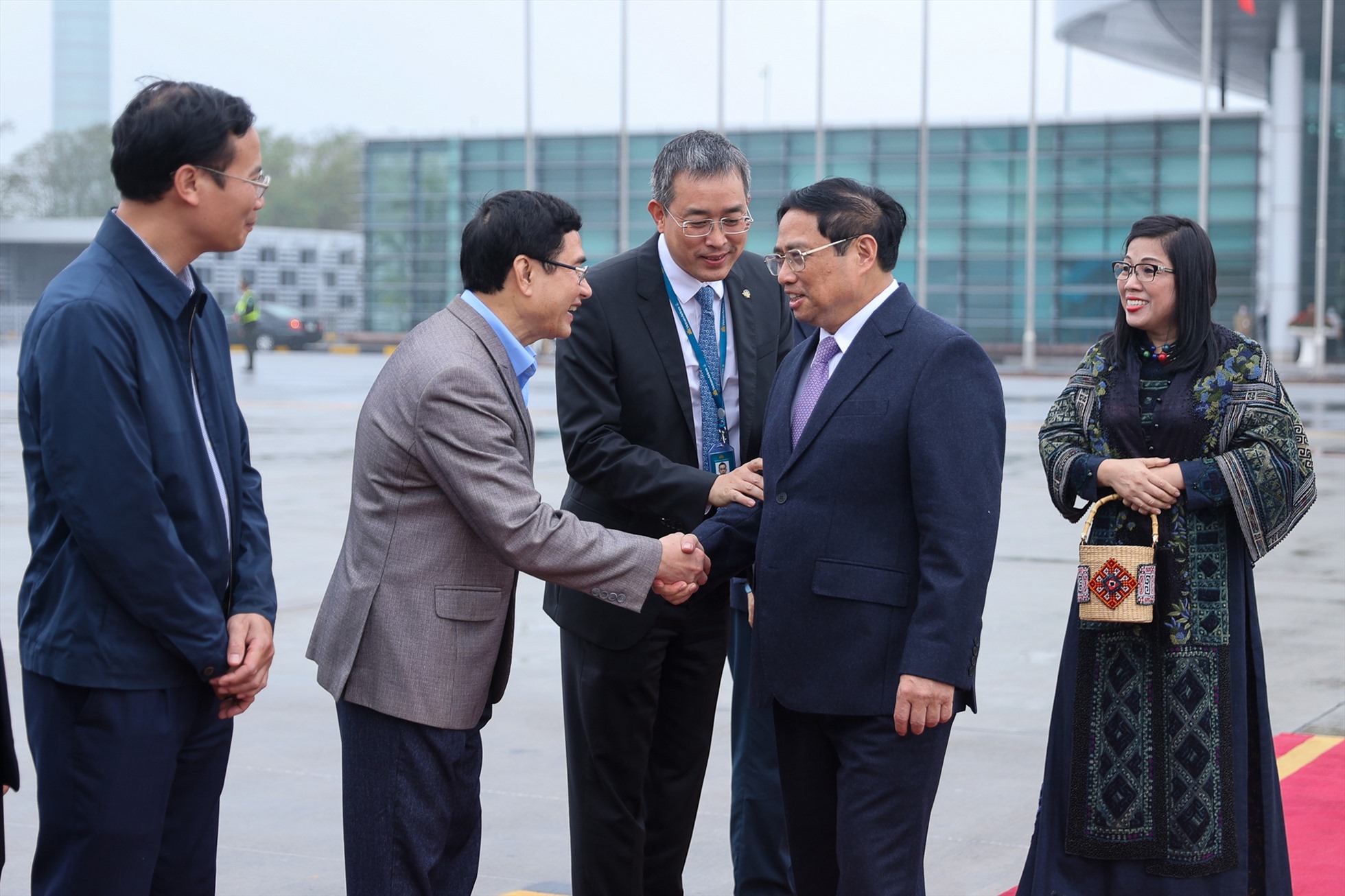 Chuyến thăm góp phần nâng tầm hợp tác giữa Việt Nam với Singapore và Brunei Darussalam. Ảnh: VGP