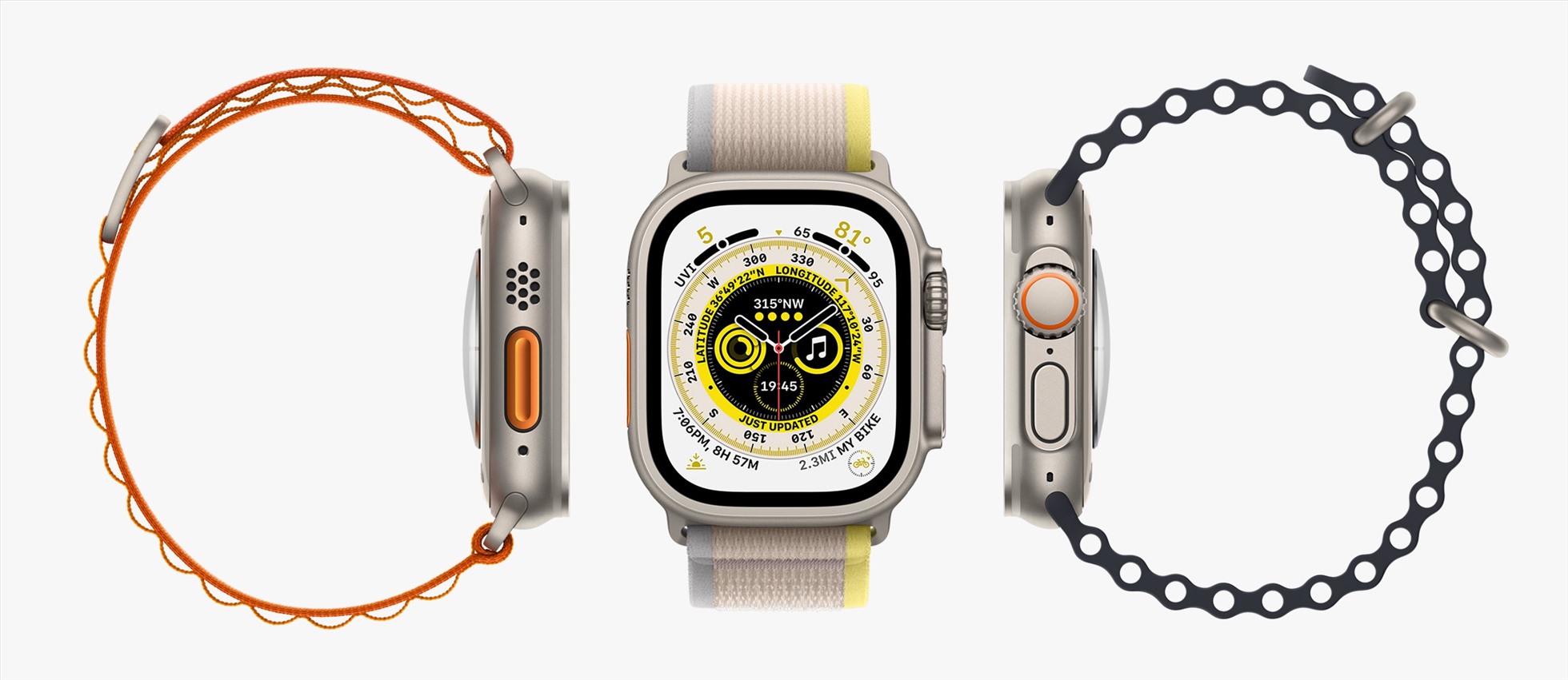 Apple Watch được thiết kế để giúp người dùng theo dõi các hoạt động cơ thể. Ảnh: Apple