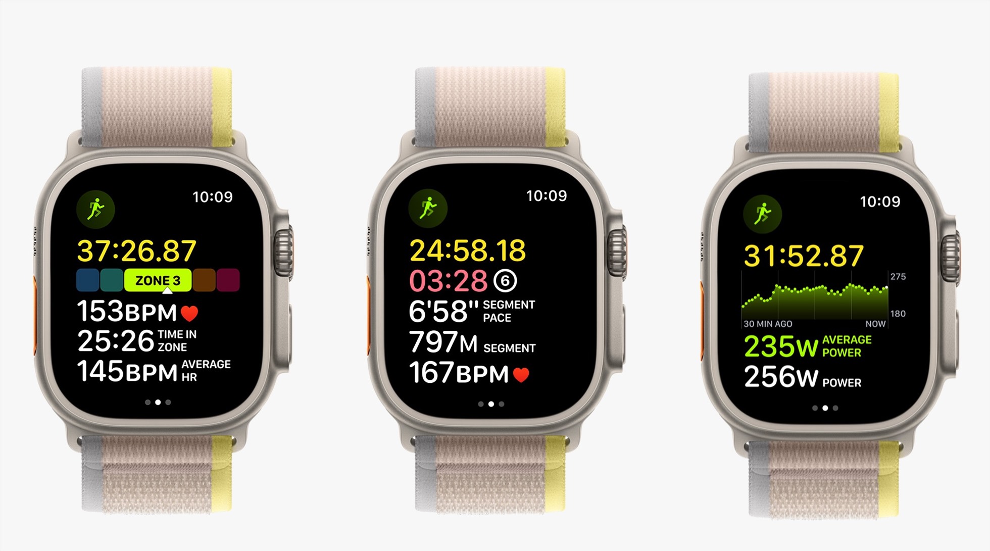 Apple Watch cho người dùng thông tin về hoạt động trong ngày của họ. Ảnh: Apple