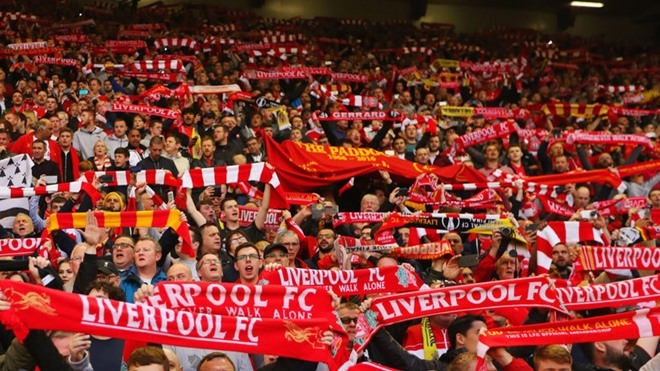 Hơn bao giờ hết, Liverpool cần sự cổ vũ của khán giả nhà.  Ảnh: LFC