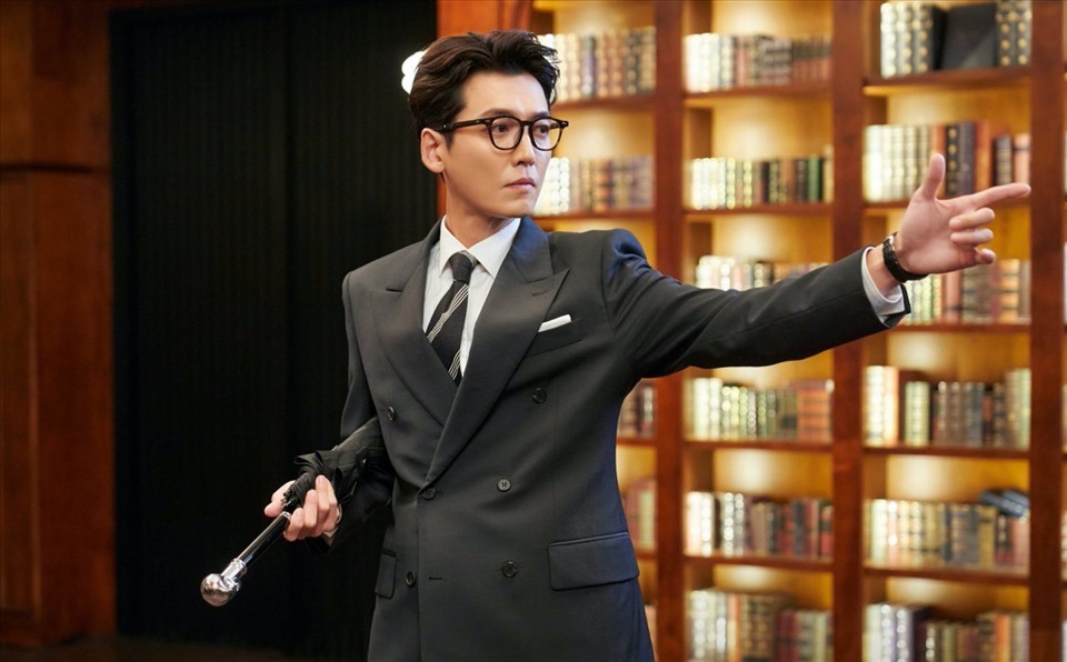 Jung Kyung Ho diễn xuất duyên dáng trên phim. Ảnh: Nhà sản xuất tvN.