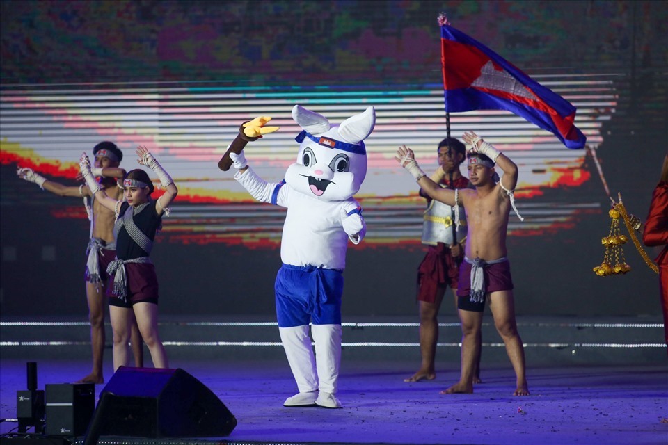 Nước chủ nhà Campuchia loại bỏ nhiều môn thi đấu và đưa ra những quy định ngặt nghèo cho các nước tham dự, trong đó có đoàn thể thao Việt Nam. Ảnh: Bùi Lượng