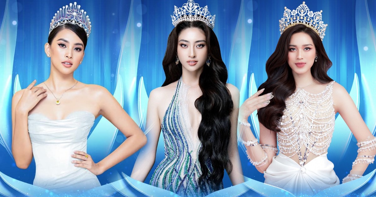 3 hoa hậu trở thành giám khảo Miss World Vietnam 2023. Ảnh: Nhân vật cung cấp
