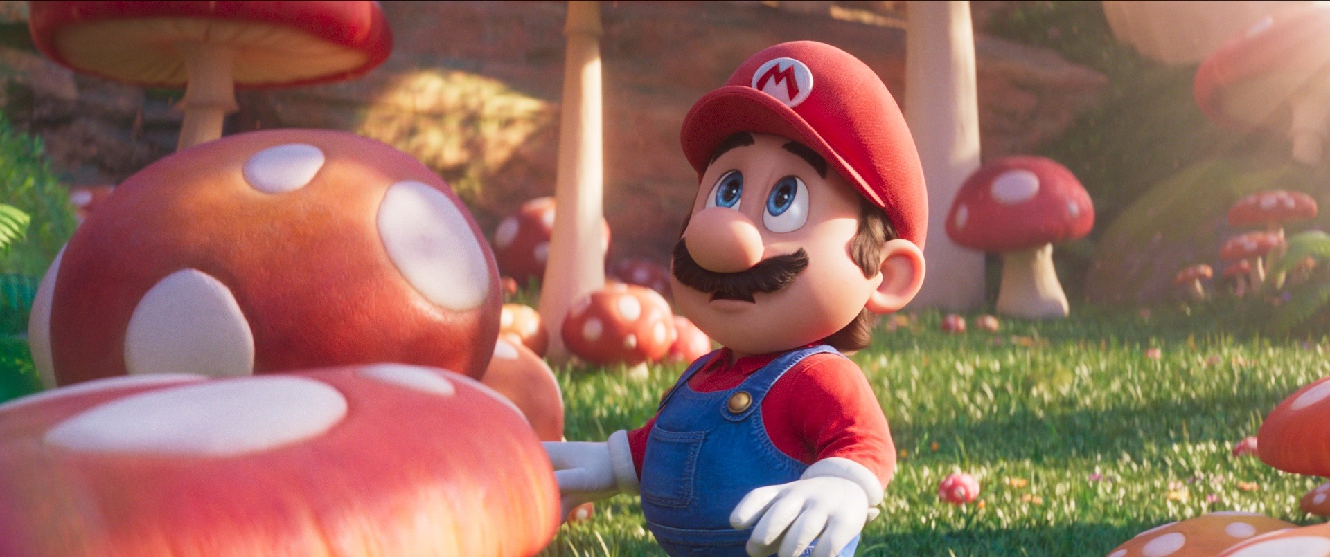 Bom tấn Super Mario hé lộ nhiều tình tiết mới