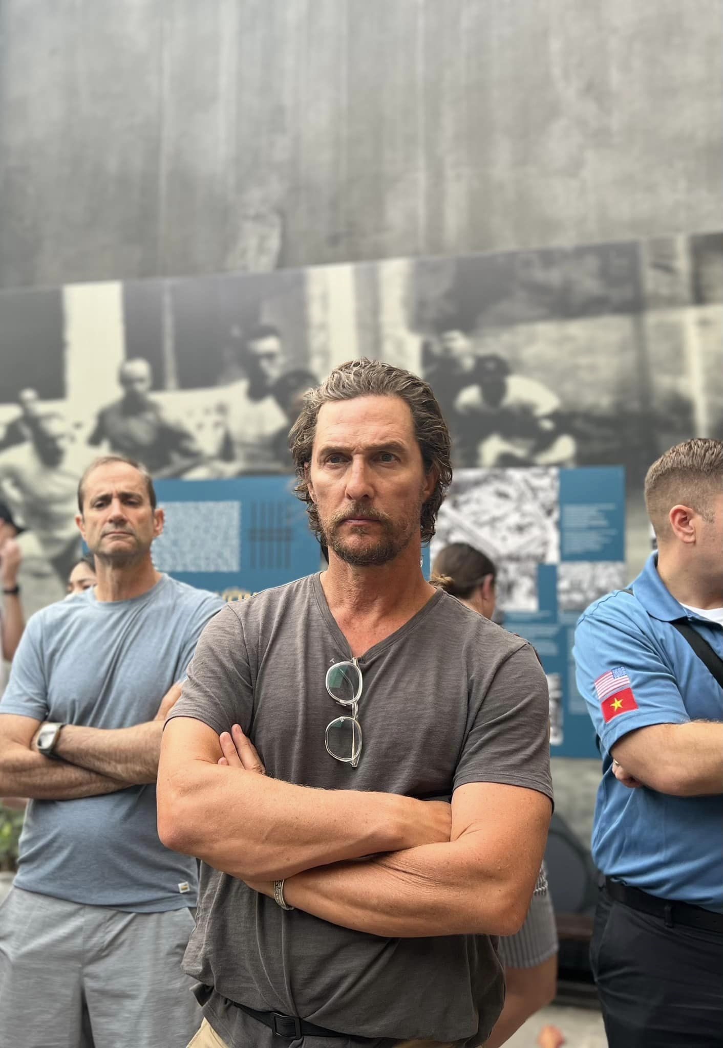 Matthew McConaughey.