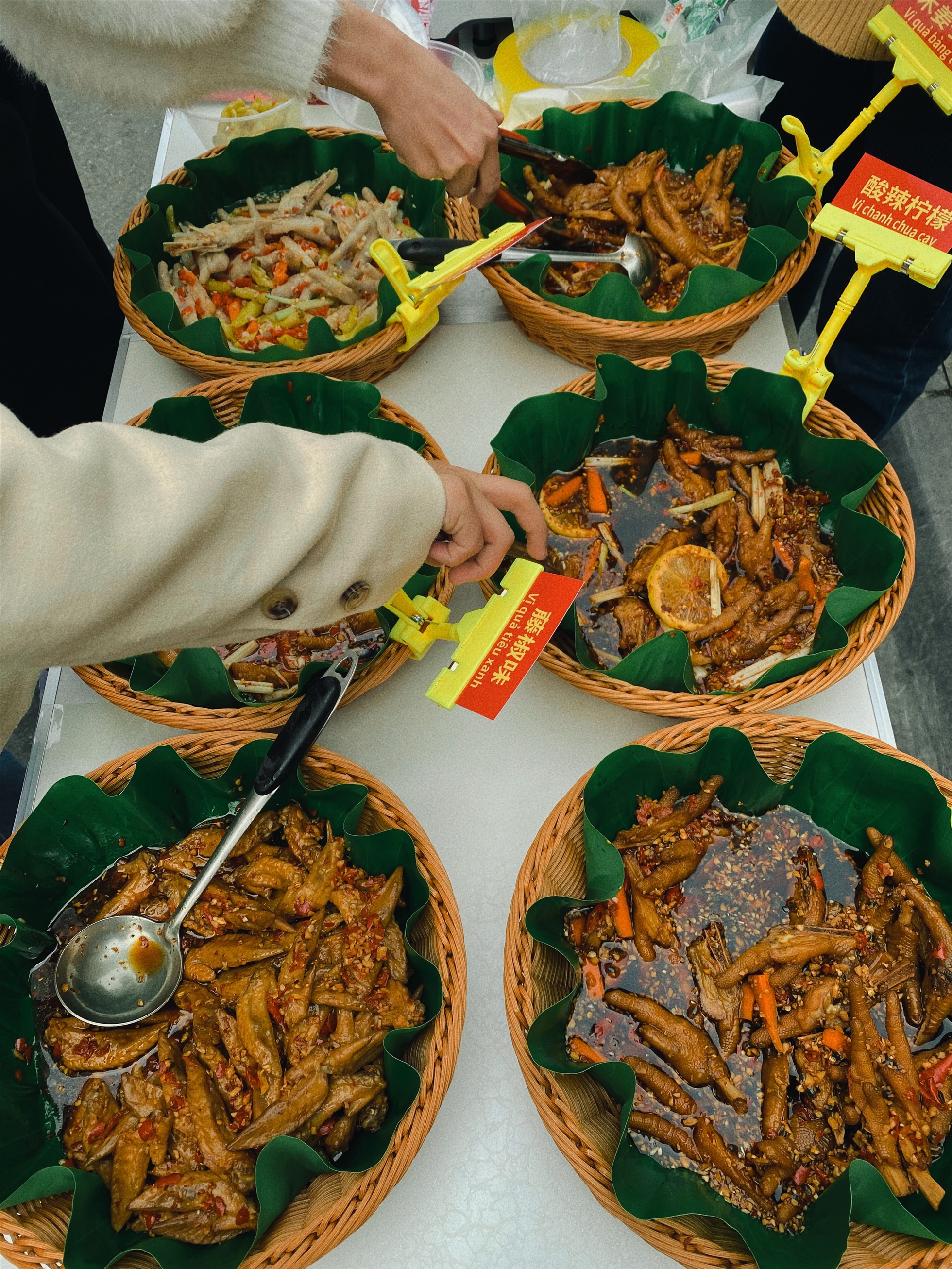 Bật mí kinh nghiệm ăn uống tại Hà Khẩu, Trung Quốc - 5