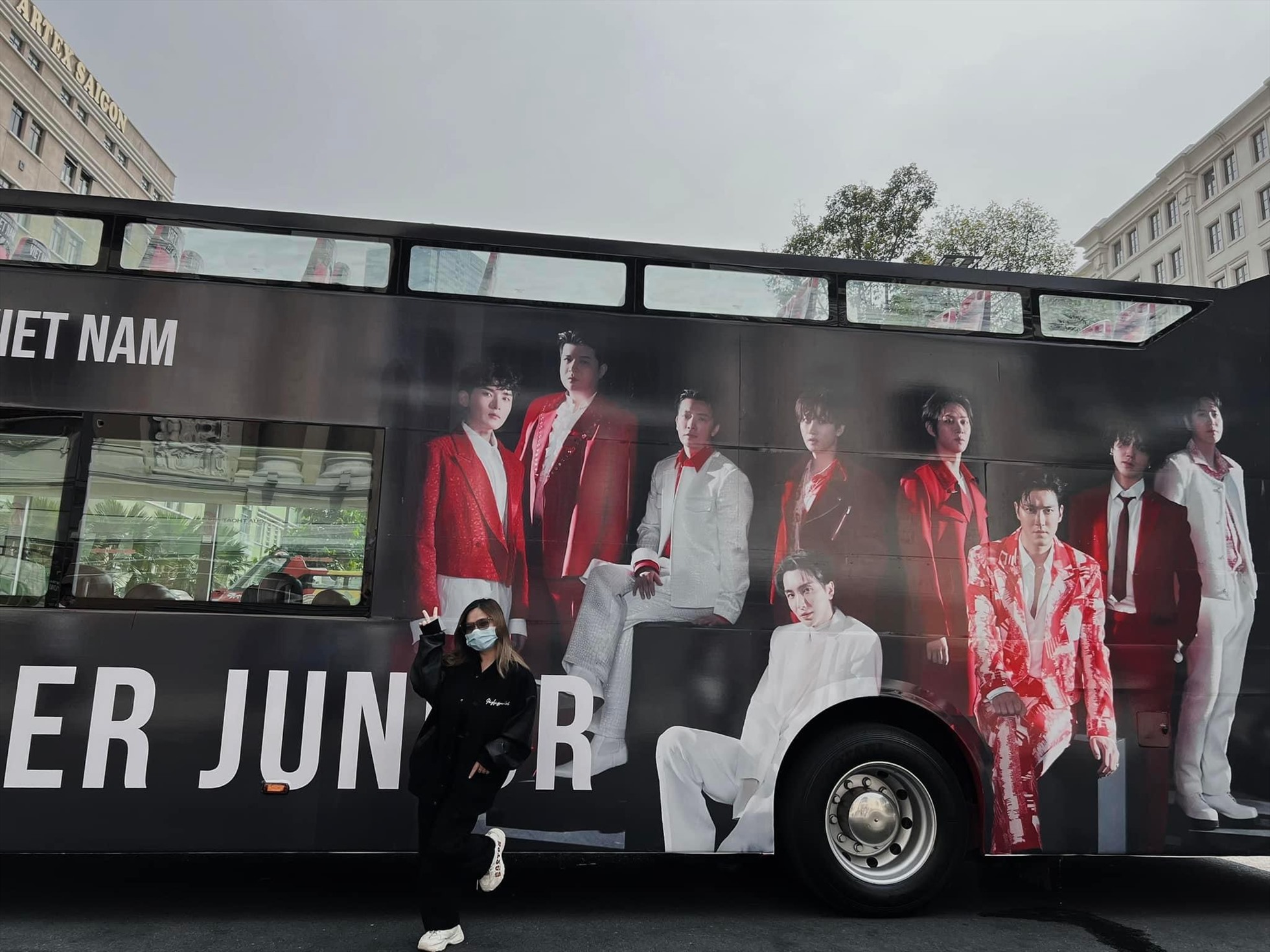 Ảnh: Just SJ - 슈퍼주니어 Vietnamese Fanpage