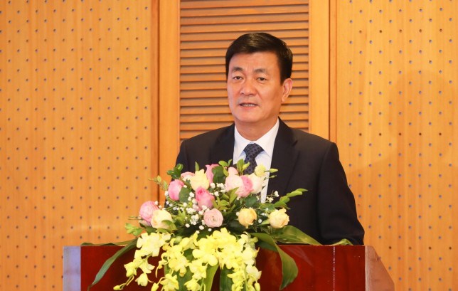 Ông Nguyễn Chiến Thắng được bổ nhiệm giữ chức Cục trưởng Cục Đăng kiểm.