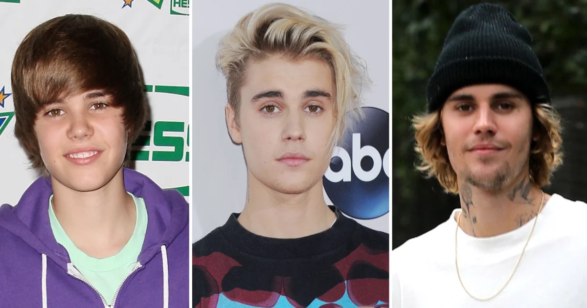 Quá Khứ Huy Hoàng Của Justin Bieber Trước Khi Suy Sụp Vì Tai Tiếng