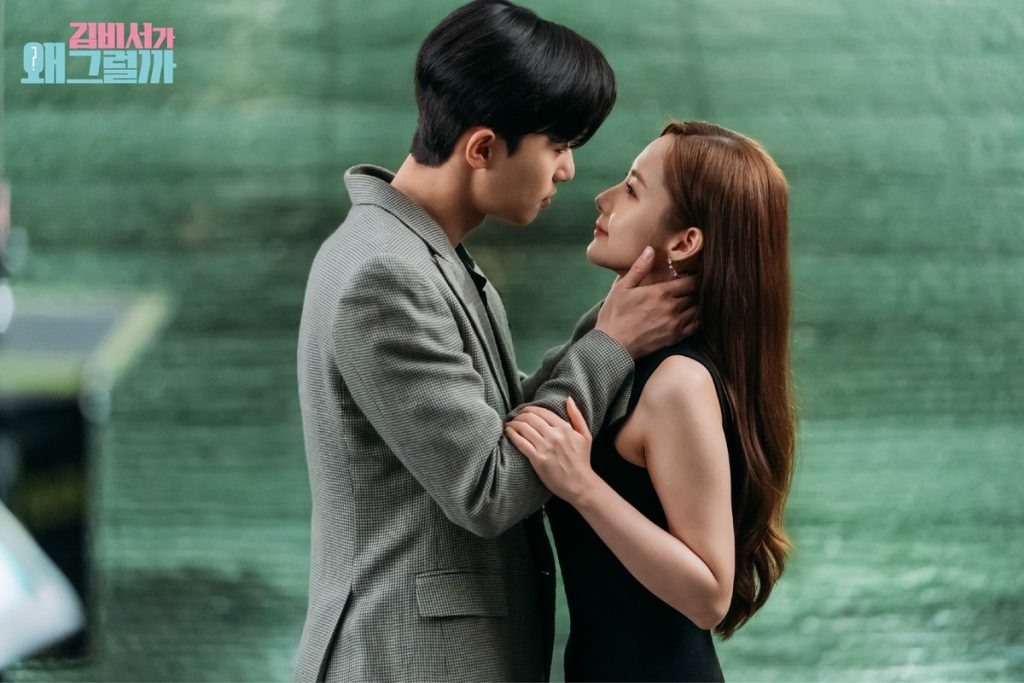 “Thư ký Kim sao thế” là bộ K-drama điển hình về một tình yêu đẹp, lãng mạn. Ảnh: NSX.