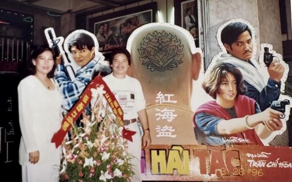 Ảnh: Nghệ sĩ cung cấp.