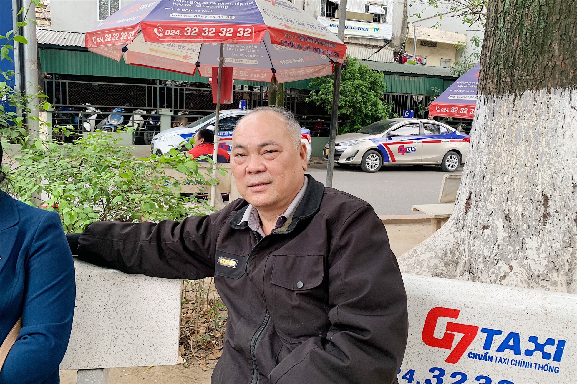 Ông Lò Văn Trọng chia sẻ về thường xuyên bị taxi, xe ôm mời gọi đi dù không có nhu cầu.