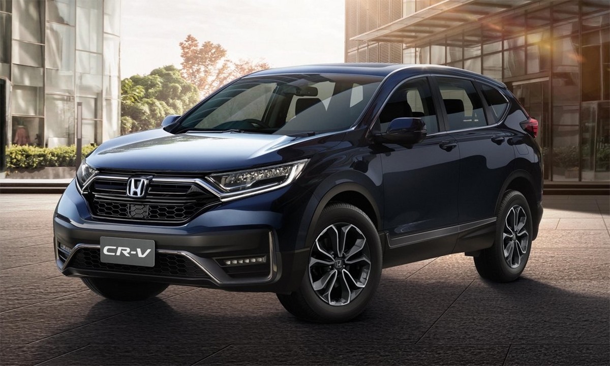 Dù được hãng tung ưu đãi 100% lệ phí trước bạ, song doanh số tháng 2.2023 của CR-V cũng chưa có sự đột phá mà chỉ nhỉnh hơn tháng 1. Ảnh: Honda.