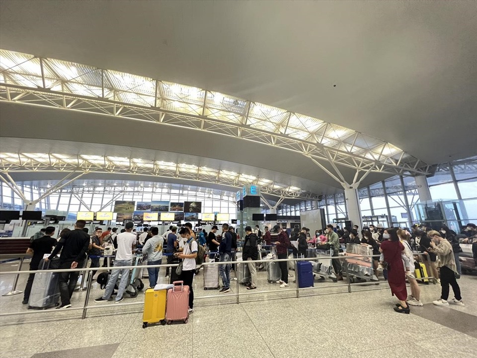 Phòng vé Phương Nam hiện giúp hơn 2000 hành khách có lộ trình tới Philippines suôn sẻ hơn. ( Ảnh: Phòng vé Phương Nam)