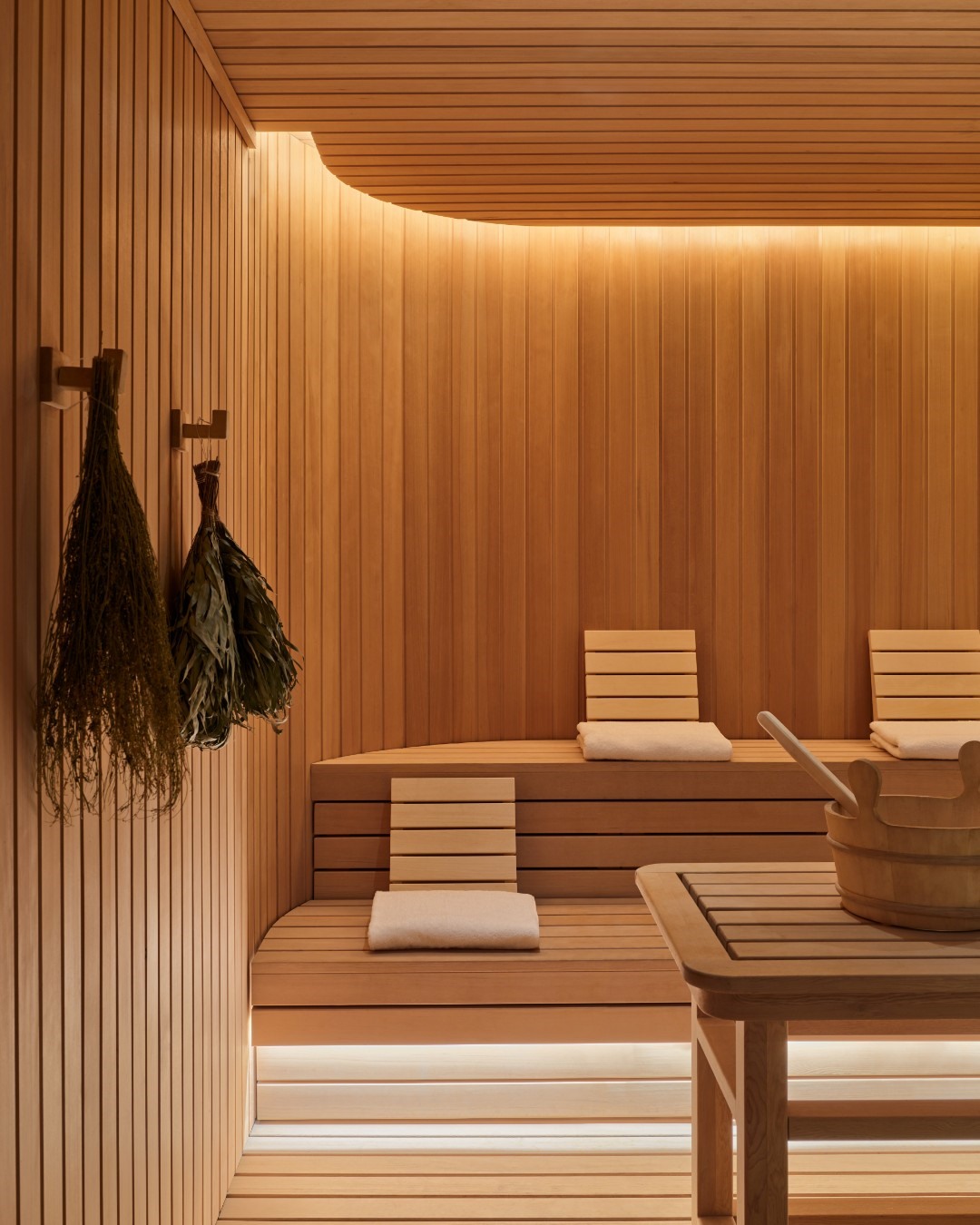 Nâng tầm hạnh phúc với trải nghiệm spa cao cấp. Ảnh: Aman New York