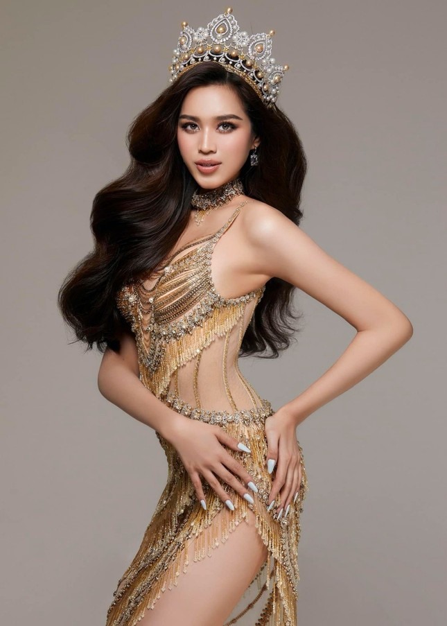 Đỗ Thị Hà vướng tranh cãi sau khi trở nằm trong danh sách ban giám khảo Miss World Vietnam 2023. Ảnh: Nhân vật cung cấp