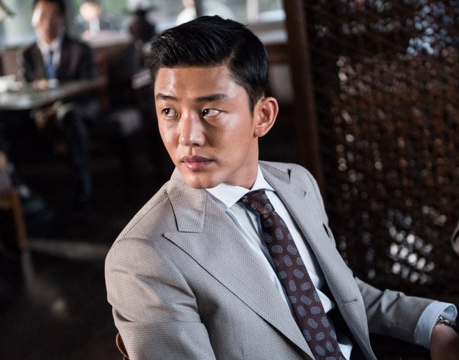 Yoo Ah In mất vai diễn sau bê bối. Ảnh: CJ.