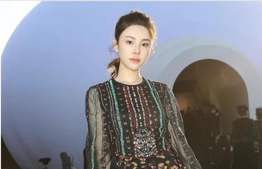 Abby Choi - người mẫu Hong Kong bị sát hại do liên quan tới mâu thuẫn về bất động sản sang trọng của cô do bố chồng cũ đứng tên. Ảnh: Instagram