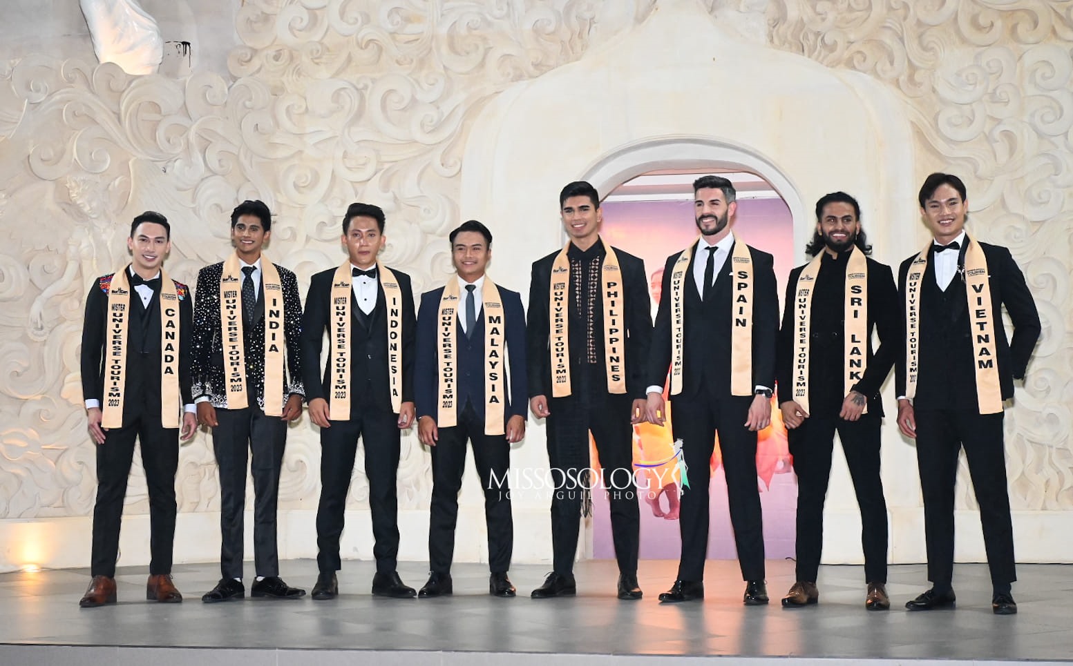 Trước khi lên đường, Huỳnh Võ Hoàng Sơn chia sẻ, anh đi thi Mister Universe Tourism 2023 với mục đích trải nghiệm cùng quyết tâm mang đến hình ảnh một nam vương mới. Anh tin rằng, ai cũng có cơ hội trở thành nam vương, đóng góp những điều tốt đẹp cho cuộc sống này.