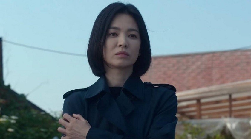 Sau nhiều tác phẩm không tạo được tiếng vang, Song Hye Kyo có màn lột xác ngoạn mục trong “The Glory”. Ảnh: Netflix