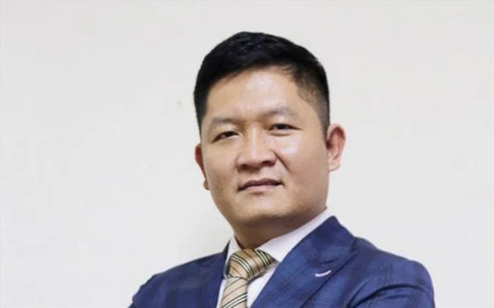 Bị can Phạm Thanh Tùng - Chủ tịch Công ty Chứng khoán Trí Việt. Ảnh: Chứng khoán Trí Việt
