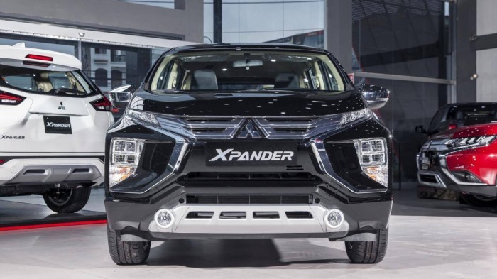 Xpander “độc cô cầu bại” ở phân khúc MPV trong tháng 2.2023. Ảnh: Mitsubishi