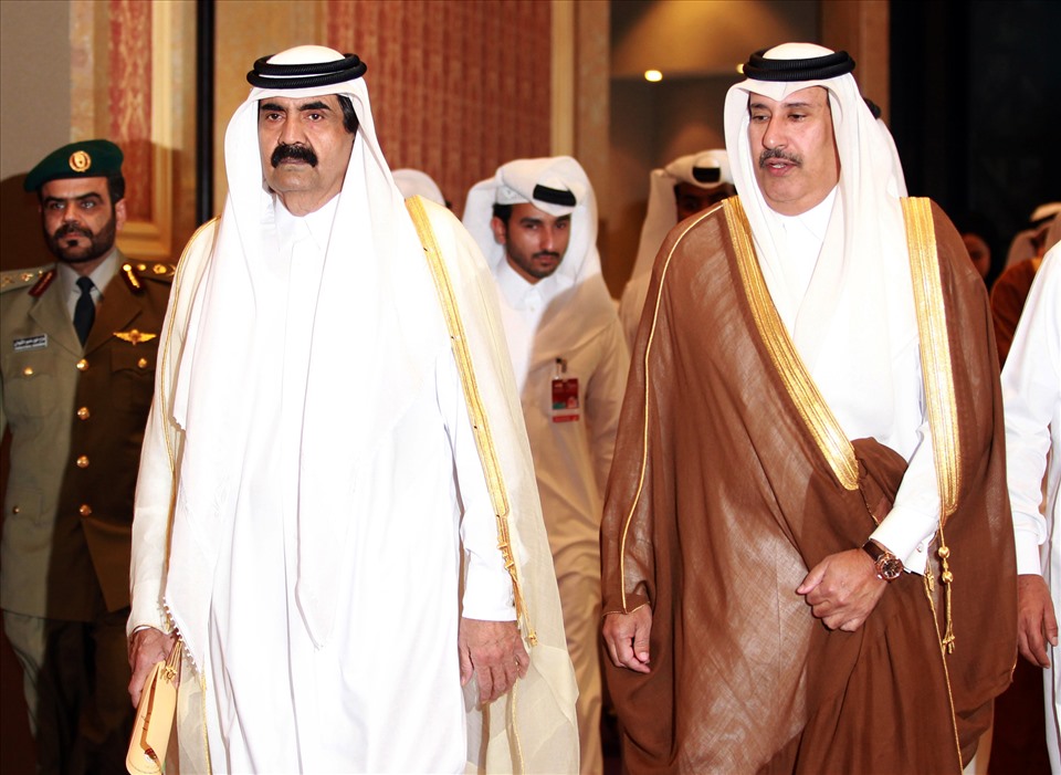 Hoàng gia Qatar sẽ không mua nữa nếu không cảm thấy được tôn trọng. Ảnh: AFP
