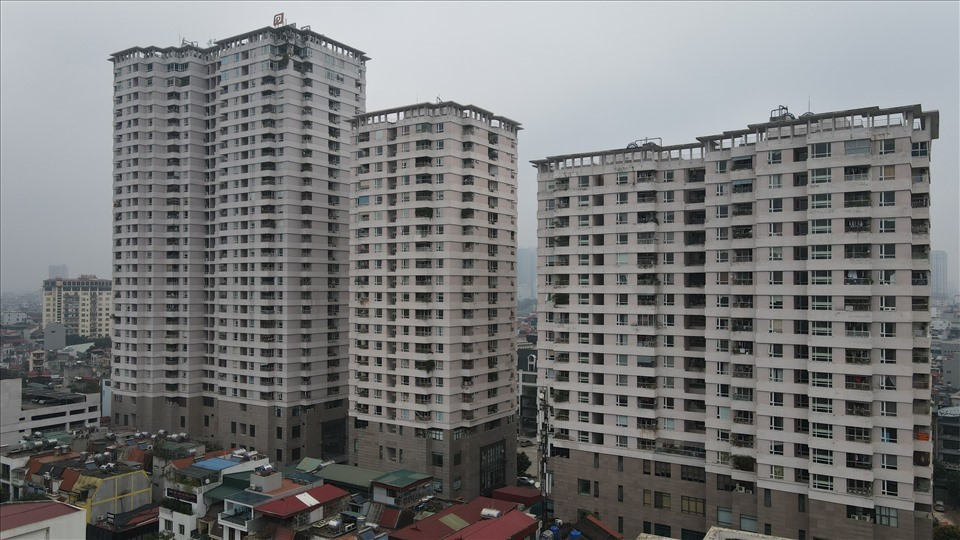 Thu nhập hơn 10 triệu đồng, giấc mơ mua nhà ở Hà Nội xa vời. Ảnh: Cao Nguyên