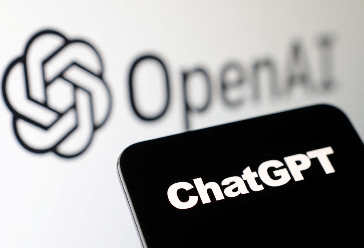 ChatGPT. Ảnh: OpenAI