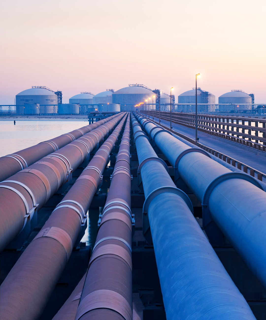 Dự án dầu khí của Aramco tại Trung Quốc dự kiến tiêu tốn 83,7 tỉ nhân dân tệ (12,2 tỉ USD). Ảnh minh họa. Ảnh: Website Aramco