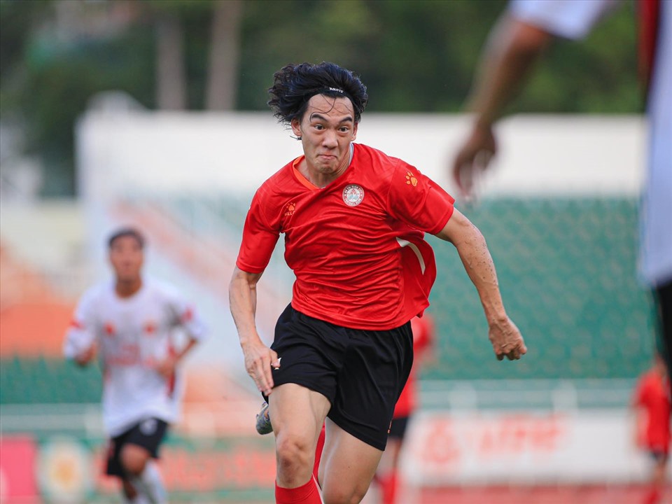 Câu lạc bộ TP Hồ Chí Minh và niềm tin vào cầu thủ trẻ