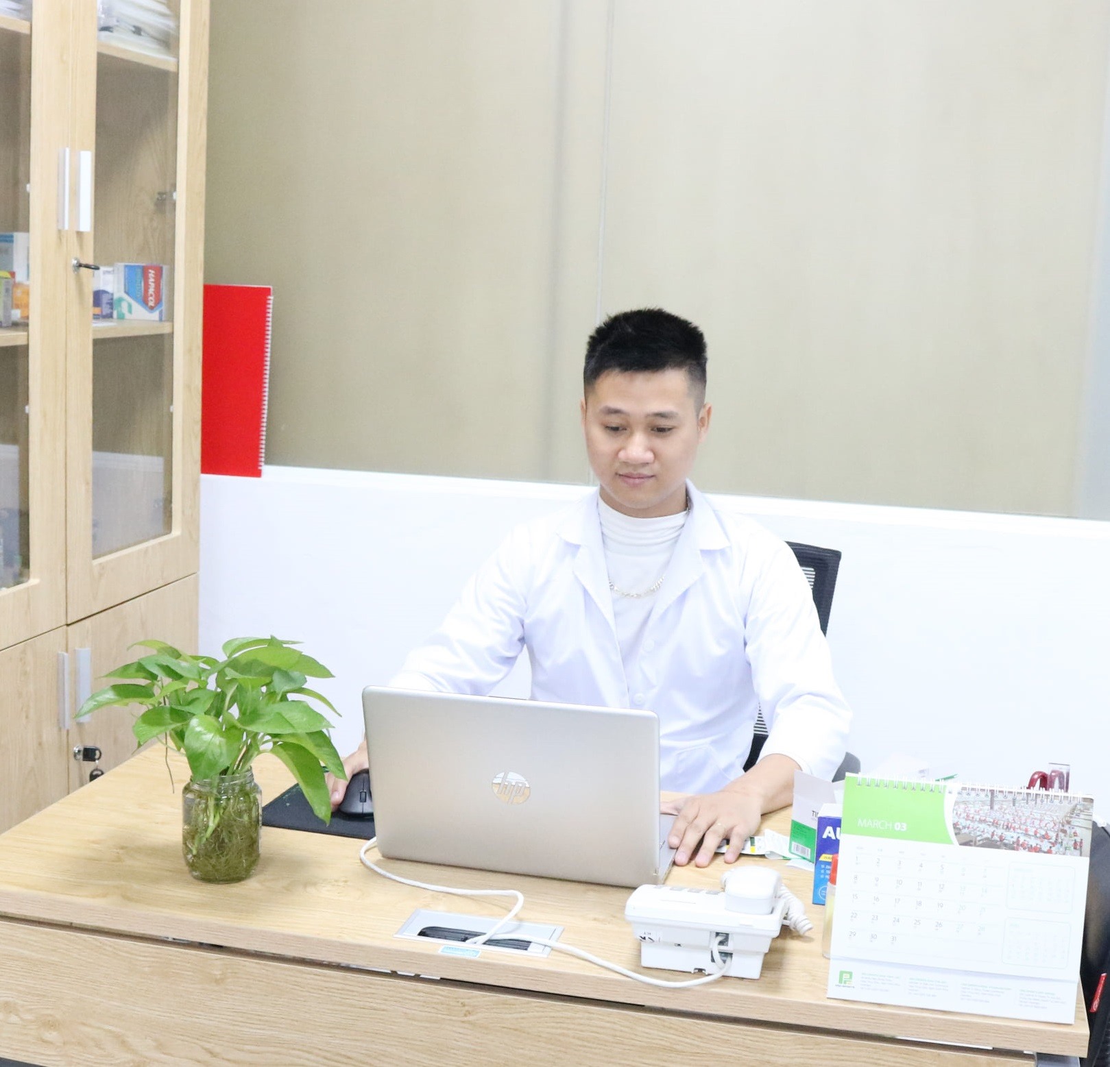 Thu nhập cao, tự do về thời gian là lý do anh Cường trở thành Freelancer. Ảnh: Nhân vật cung cấp.