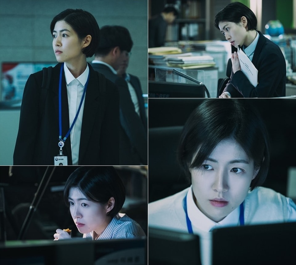 Shin Eun Kyung trong phim Ảnh: Nhà sản xuất tvN