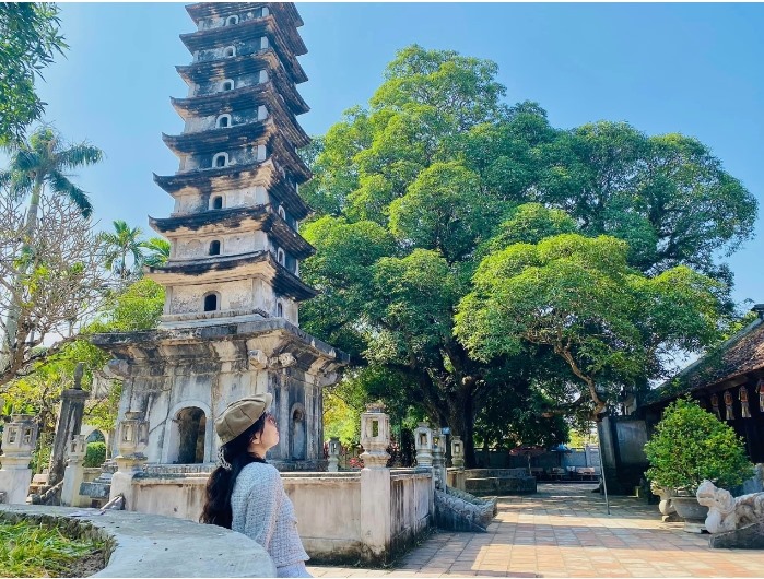 Chùa Tháp