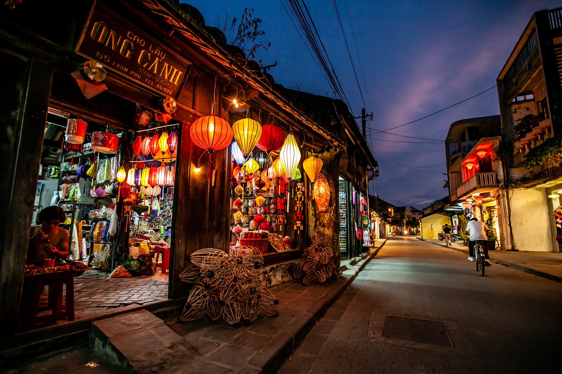 Hội An, Quảng Nam Ảnh: Mario La Pergola/Unsplash