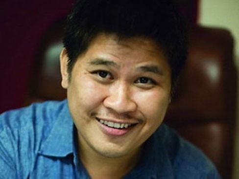 Phước Sang từng là ông trùm sản xuất phim ở thị trường những năm 1990 - 2000. Ảnh: Nhân vật cung cấp
