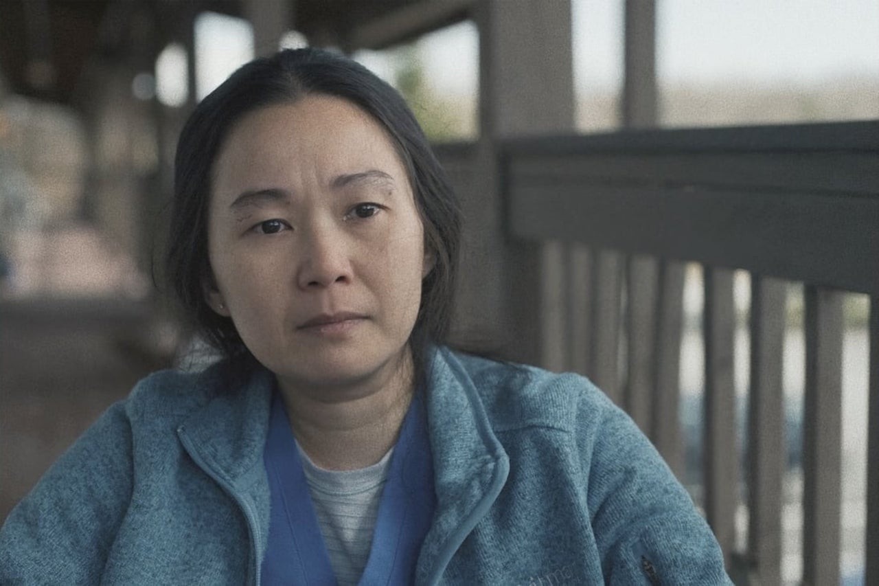 Hồng Châu thủ vai Liz ở Oscar 2023. Ảnh: Nhà sản xuất
