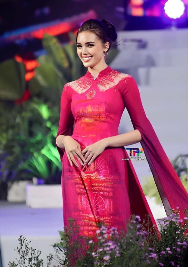 Top 3 Miss Charm tiết lộ sẽ tiếp tục có nhiều hoạt động quảng bá du lịch, văn hóa và giáo dục tại Việt Nam và một số nước trong thời gian tới.