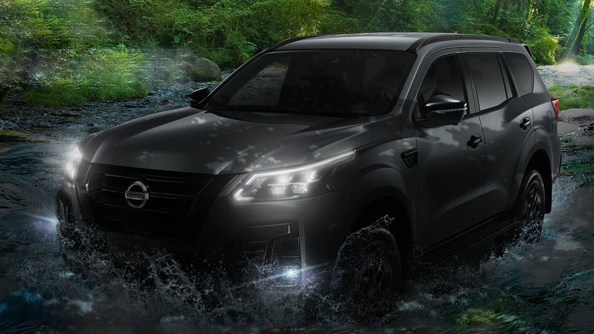 Nissan Terra Sport vừa ra mắt tại Philippines. Ảnh: Nissan Philippines.