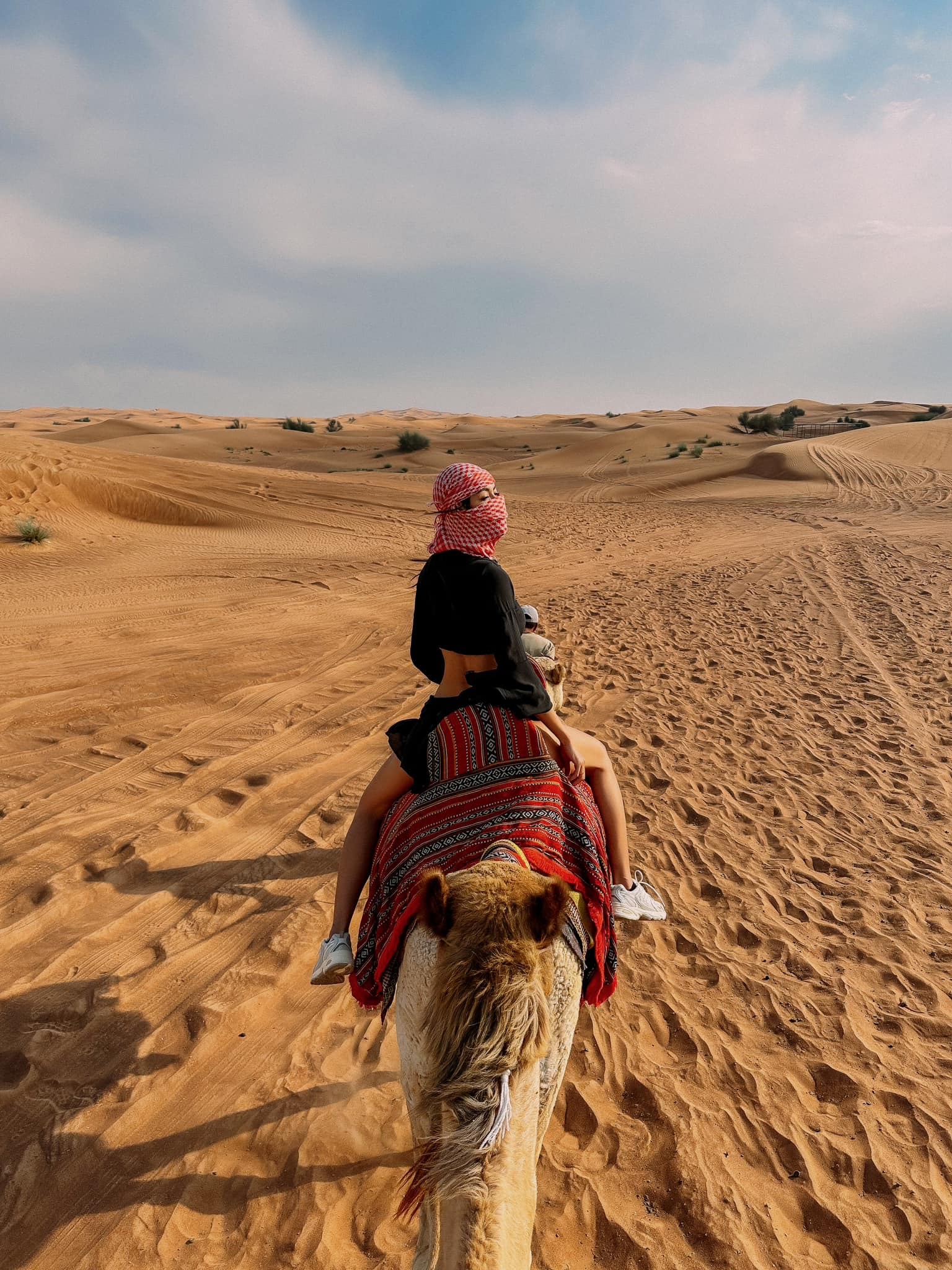 Dubai là đất nước giàu có và sang chảnh bậc nhất thế giới, thời gian gần đây dàn sao Việt dành nhiều tình cảm cho quốc gia này.