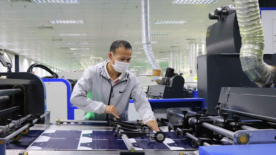 Việt Nam cũng cần tận dụng các nền tảng nhất là khoa học công nghệ trong việc tăng năng suất lao động. Nguồn: Internet