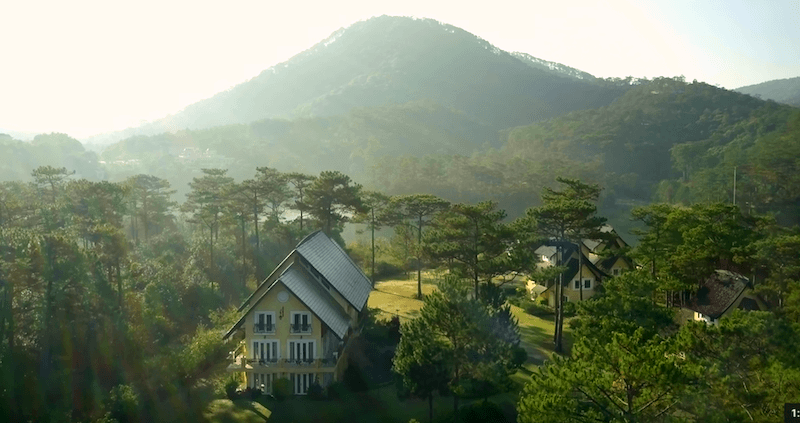 Binh An Village Resort Dalat